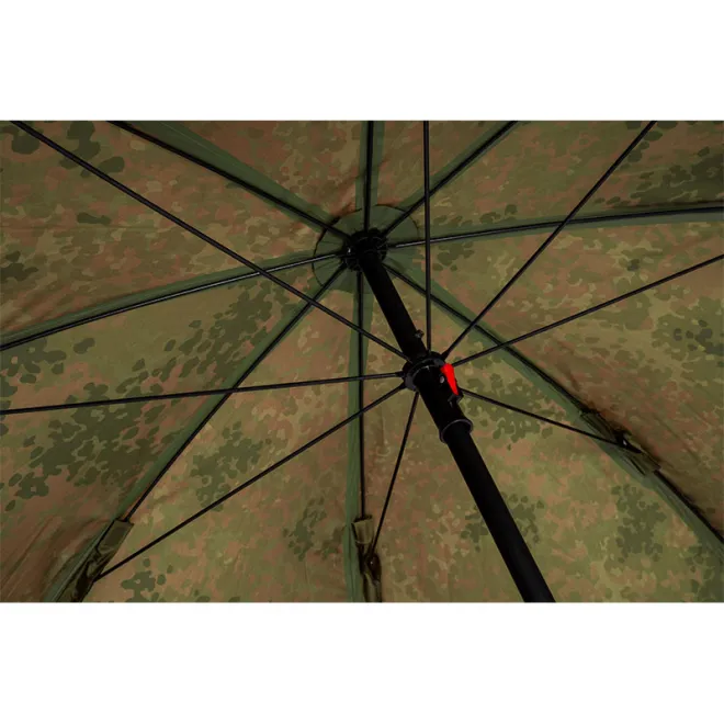 Zebco Flecktarn Brolly 2,20 m 