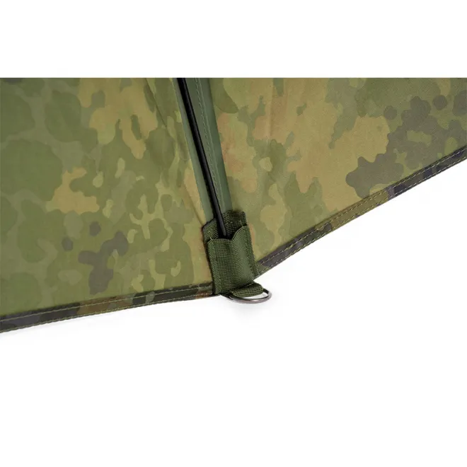 Zebco Flecktarn Brolly 2,20 m 