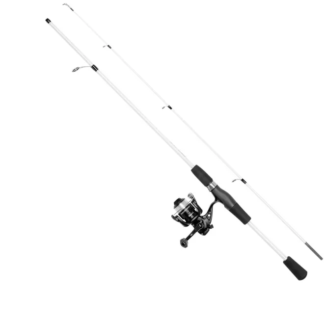 Zebco Disco Combo 1,60 m 30 g White