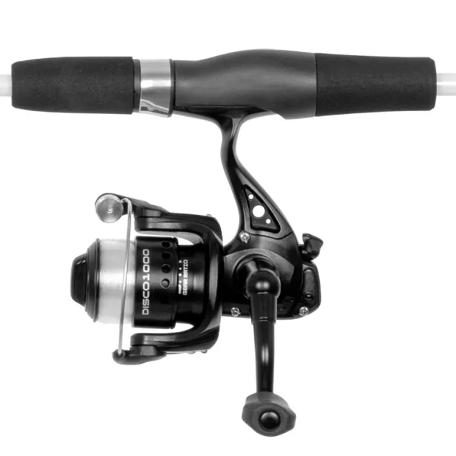 Zebco Disco Combo 1,60 m 30 g White