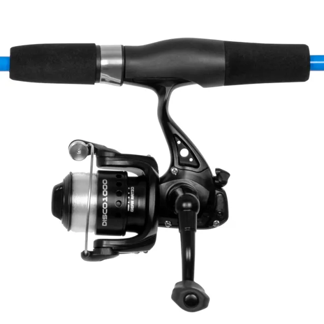 Zebco Disco Combo 1,60 m 30 g Blue