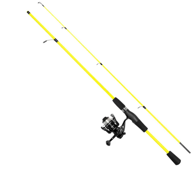 Zebco Disco Combo 1,60 m 30 g Yellow