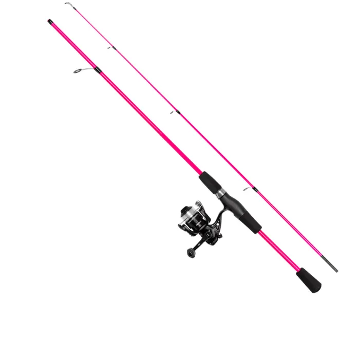 Zebco Disco Combo 1,60 m 30 g Pink
