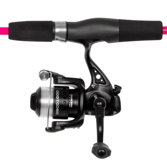 Zebco Disco Combo 1,60 m 30 g Pink