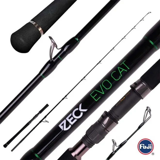Zeck Fishing Evo Cat Vertic 190 cm 180 g