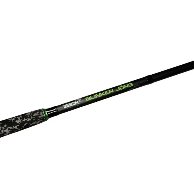 Zeck Fishing Blinker Jörg Cat Spin 270