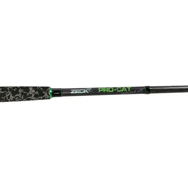 Zeck Fishing Pro Cat - Short & Soft