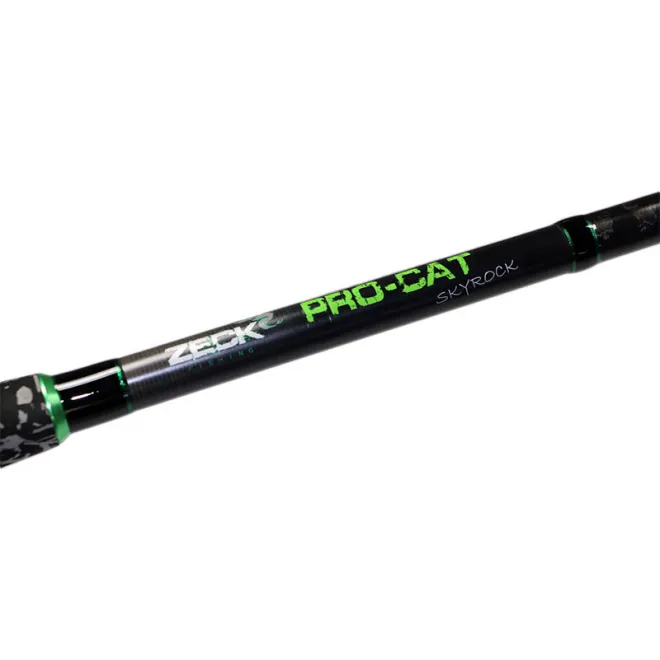 Zeck Fishing Pro Cat - Skyrock