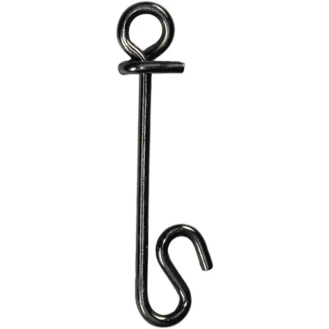 Zeck Fishing Knotless Connector X-Safe Spin