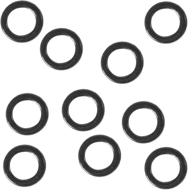 Zeck Fishing Solid Ring #1