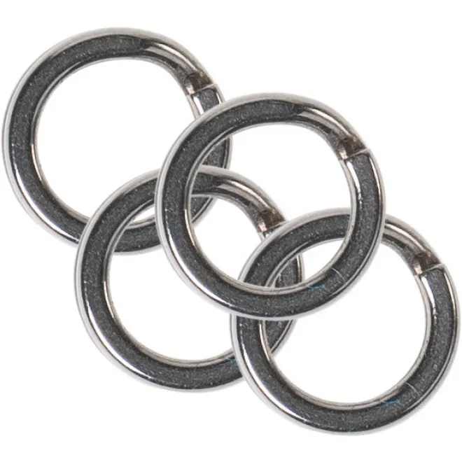 Zeck Fishing HD Split Ring 6,5 mm 55 kg