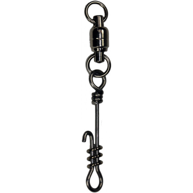 Zeck Ball Bearing Swivel - Pro Fishing PG