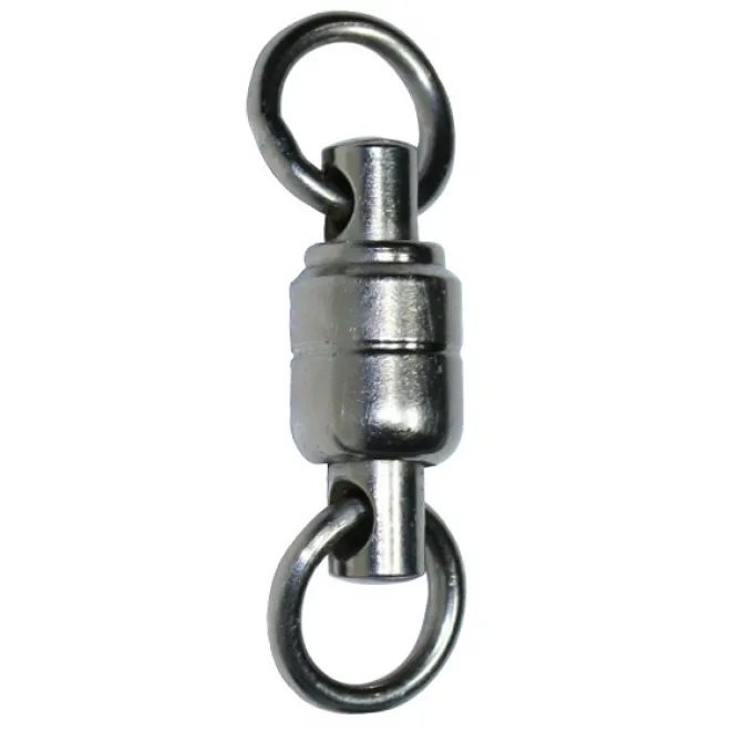Zeck Fishing Ball Bearing Swivel - 105 kg