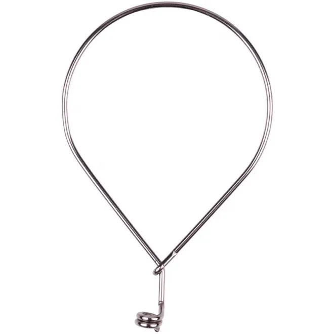 Zeck Fishing Baitfish Clip Hair-Rig 22 mm