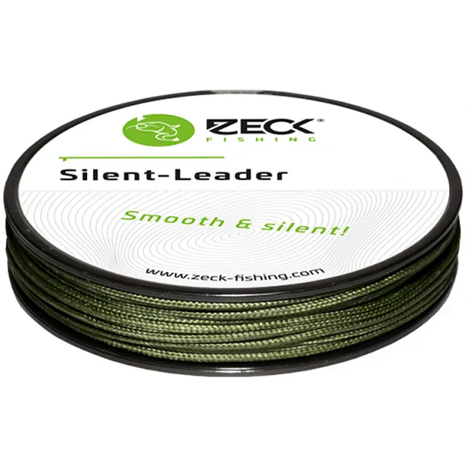 Zeck Fishing Silent Leader 20 m 1,4 mm 136 kg