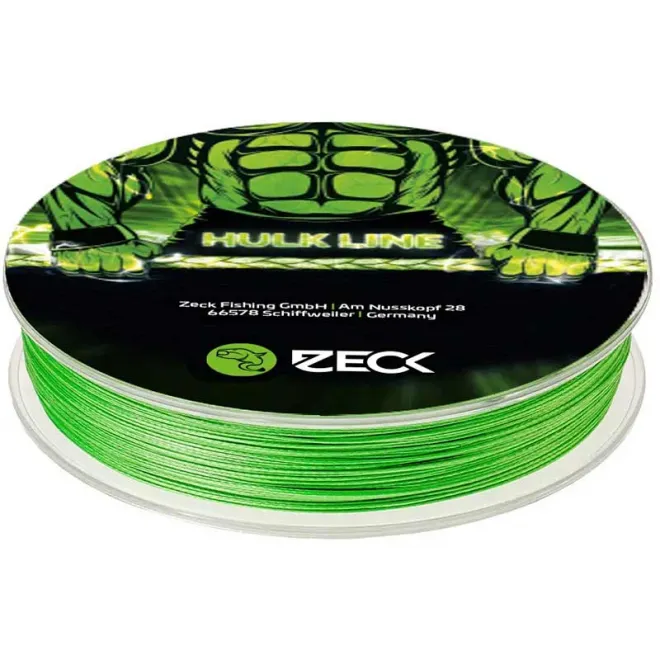Zeck Fishing Hulk Line 190 m - 0,36 mm - 23 kg