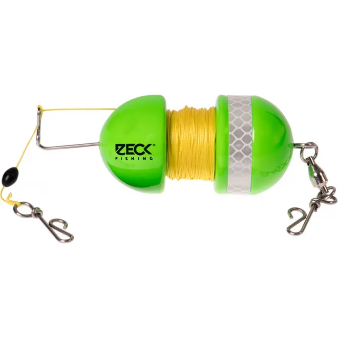 Zeck Fishing Outrigger System - Green