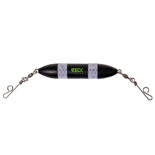 Zeck Fishing Outrigger Light Black