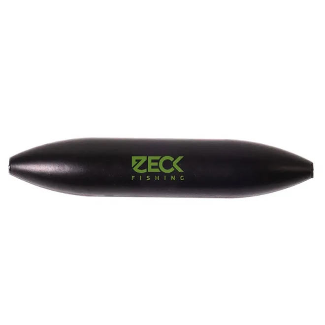 Zeck Fishing U-Float Solid Black 3 g