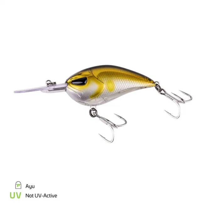 Zeck Fishing Cat Crank 7,5 cm 4,5 m F Ayu
