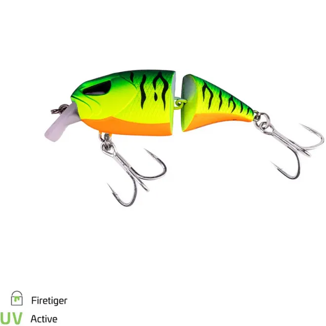 Zeck Fishing Cat Pointer 8 cm S 1 m Firetiger