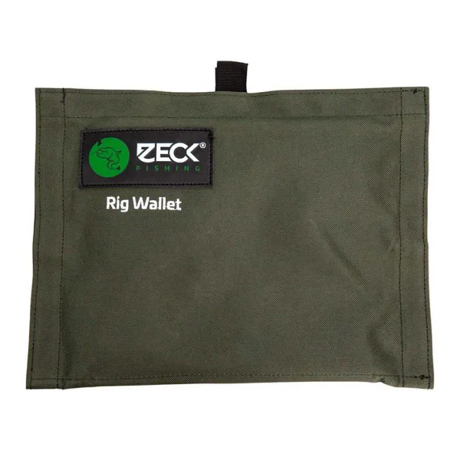 Zeck Fishing Rig Wallet