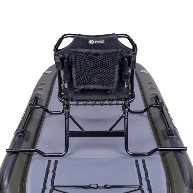 Zeck Fishing Tusker Kayak