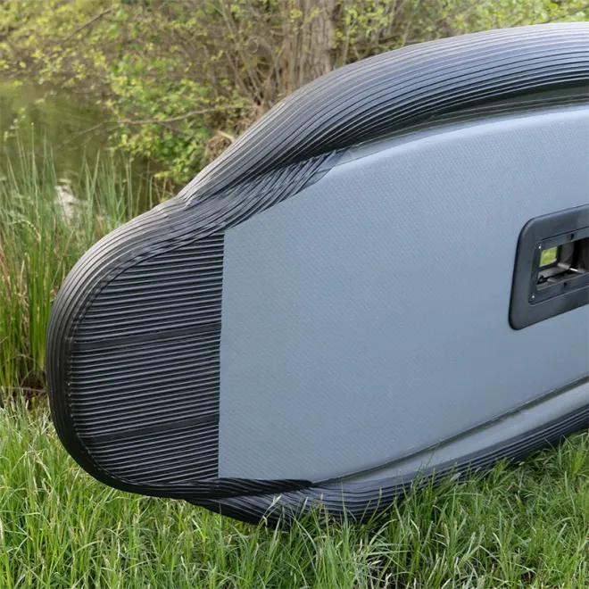 Zeck Fishing Tusker Kayak