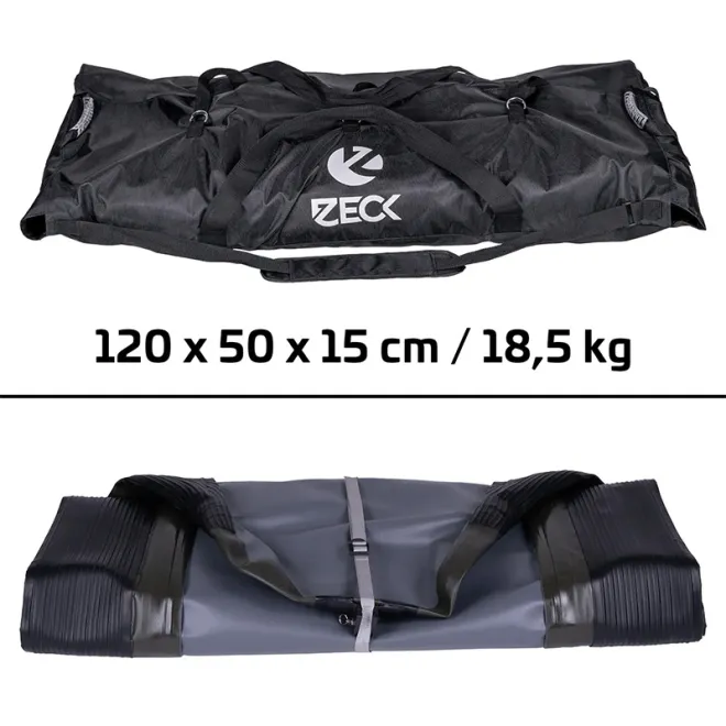 Zeck Fishing Tusker Kayak