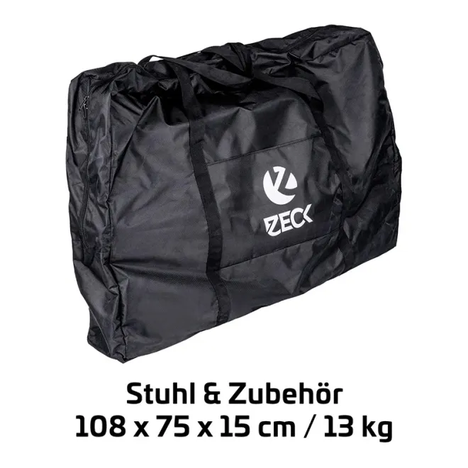 Zeck Fishing Tusker Kayak