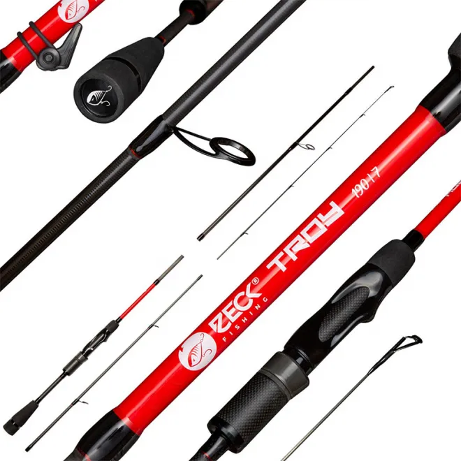 Zeck Fishing Troy 190 cm - 7 g