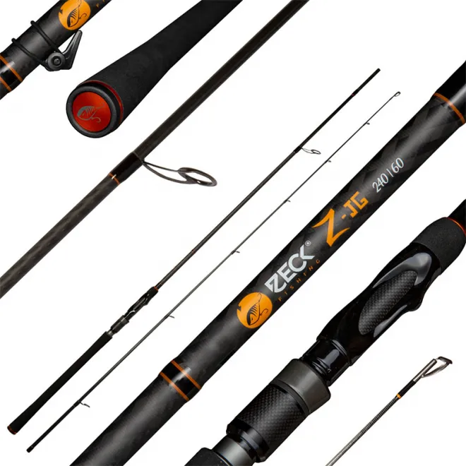 Zeck Fishing Z-JG 240 cm - 60 g