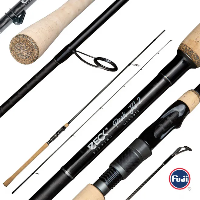 Zeck Fishing Peak JG 2 Classic 240 cm - 40 g