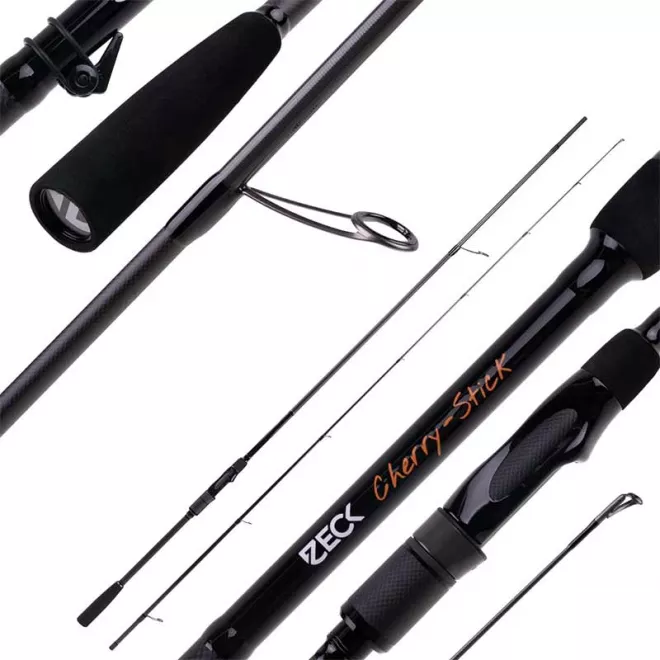 Zeck Fishing Cherry-Stick BE 250 cm 30 g