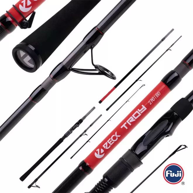 Zeck Fishing Troy 270 cm 80 g