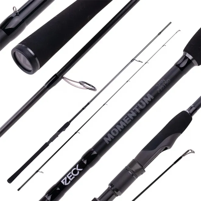 Zeck Fishing Momentum Spin 235 cm 50 g