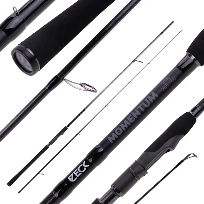 Zeck Fishing Momentum Spin 265 cm 60 g