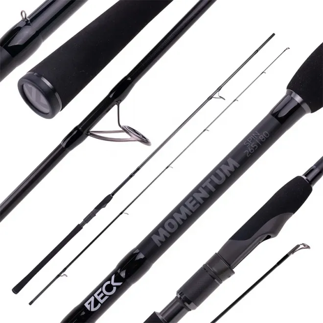 Zeck Fishing Momentum Spin 265 cm 80 g