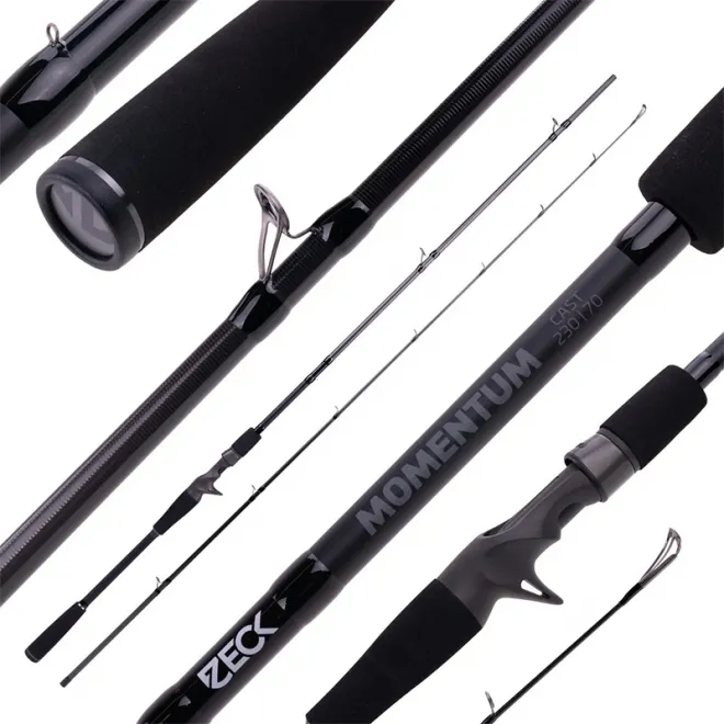 Zeck Fishing Momentum Cast 230 cm 70 g