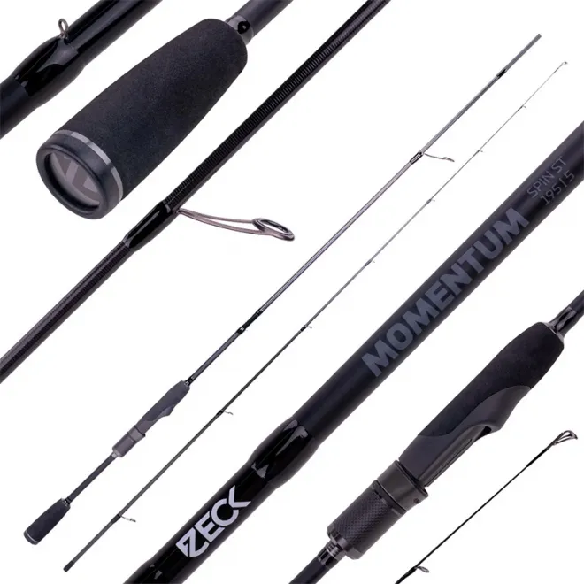 Zeck Fishing Momentum Spin ST 195 cm 5 g