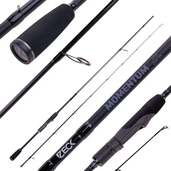 Zeck Fishing Momentum Spin 210 cm 15 g