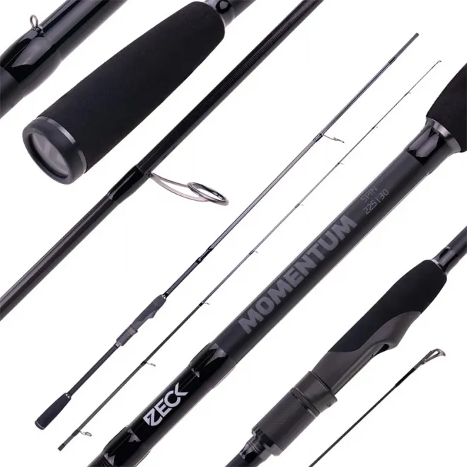 Zeck Fishing Momentum Spin 225 cm 30 g