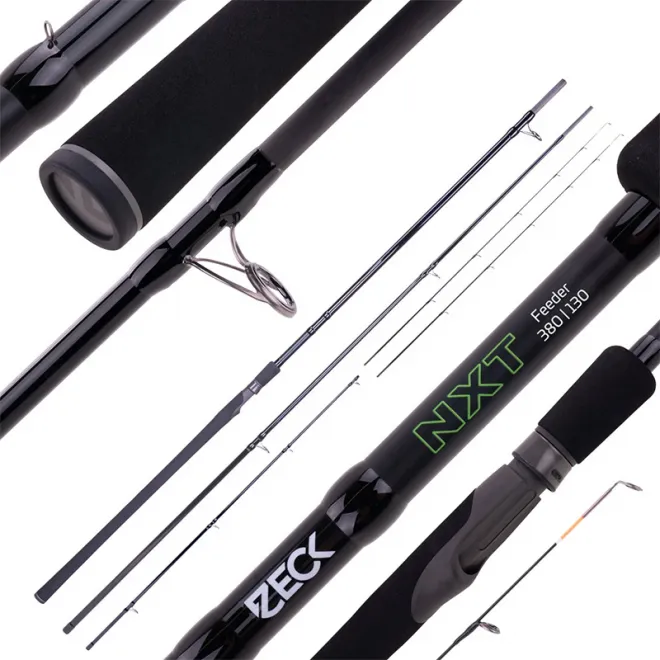 Zeck Fishing NXT Feeder 380 cm 130 g