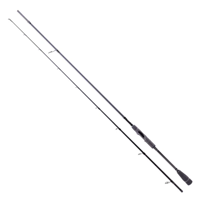 Zeck Fishing All Black 2.0 215 cm 20 g