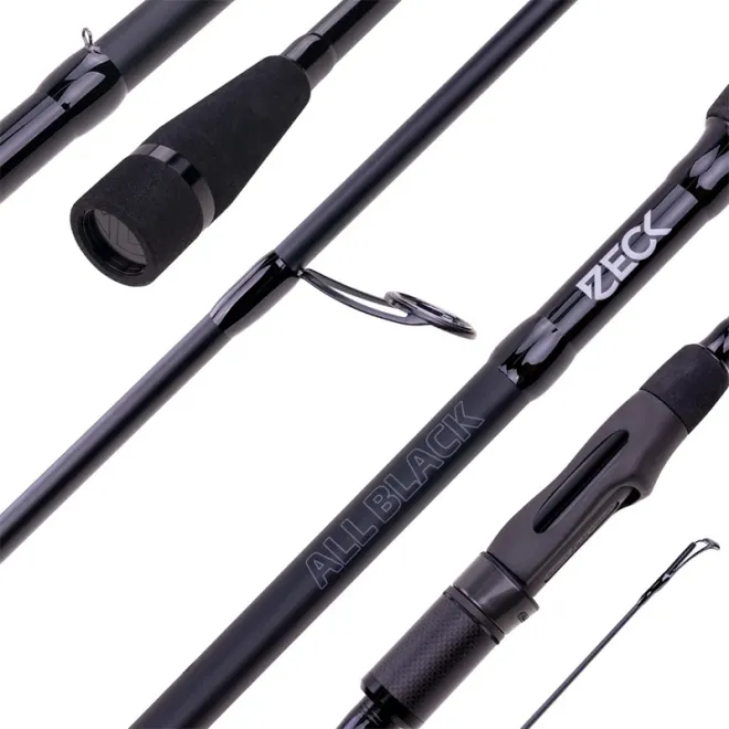 Zeck Fishing All Black 2.0 270 cm 60 g