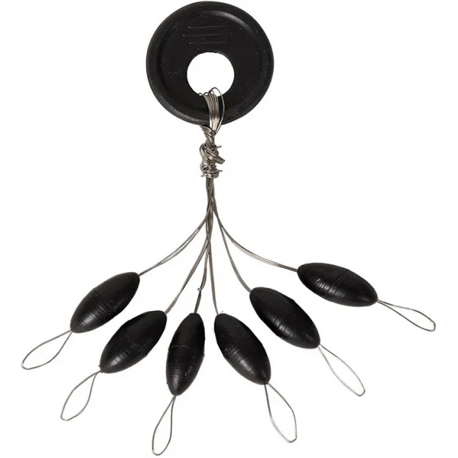 Zeck Fishing C and T Rig Stop S