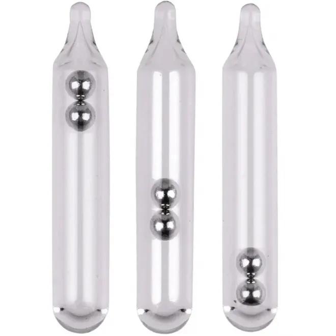 Zeck Fishing Glass Rattle