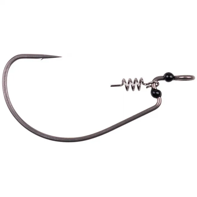 Zeck Fishing Wide Gap Screw Hook #1