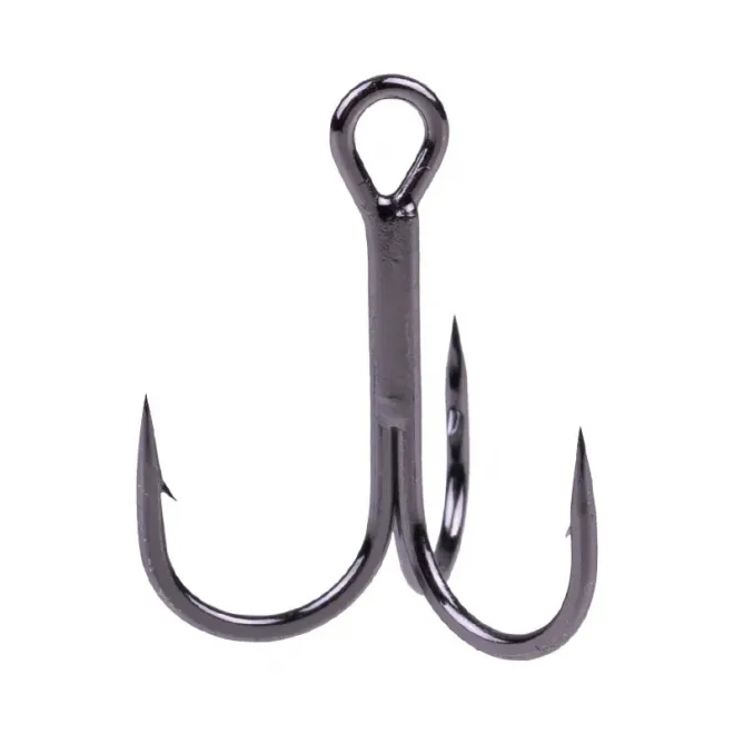 Zeck Fishing Hardbait Treble #6