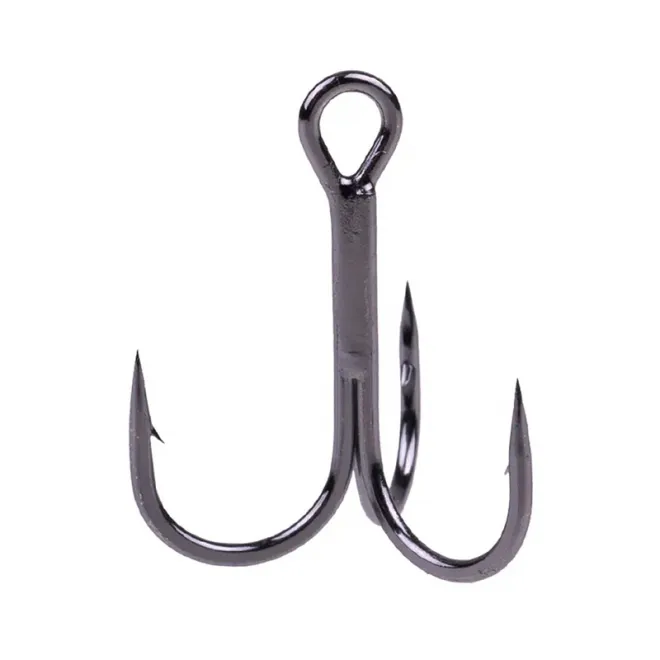 Zeck Fishing Predator Treble #2